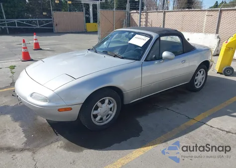 1991 Mazda Mx-5 Miata z USA, uszkodzony, nr VIN JM1NA3519M1237849